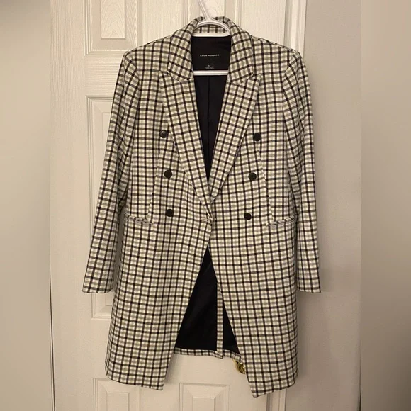 Club Monaco Heleni coat - Picture 2 of 8